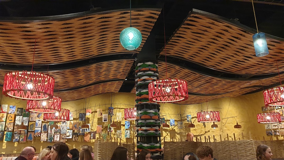 Nando's York - Vangarde Monks Cross